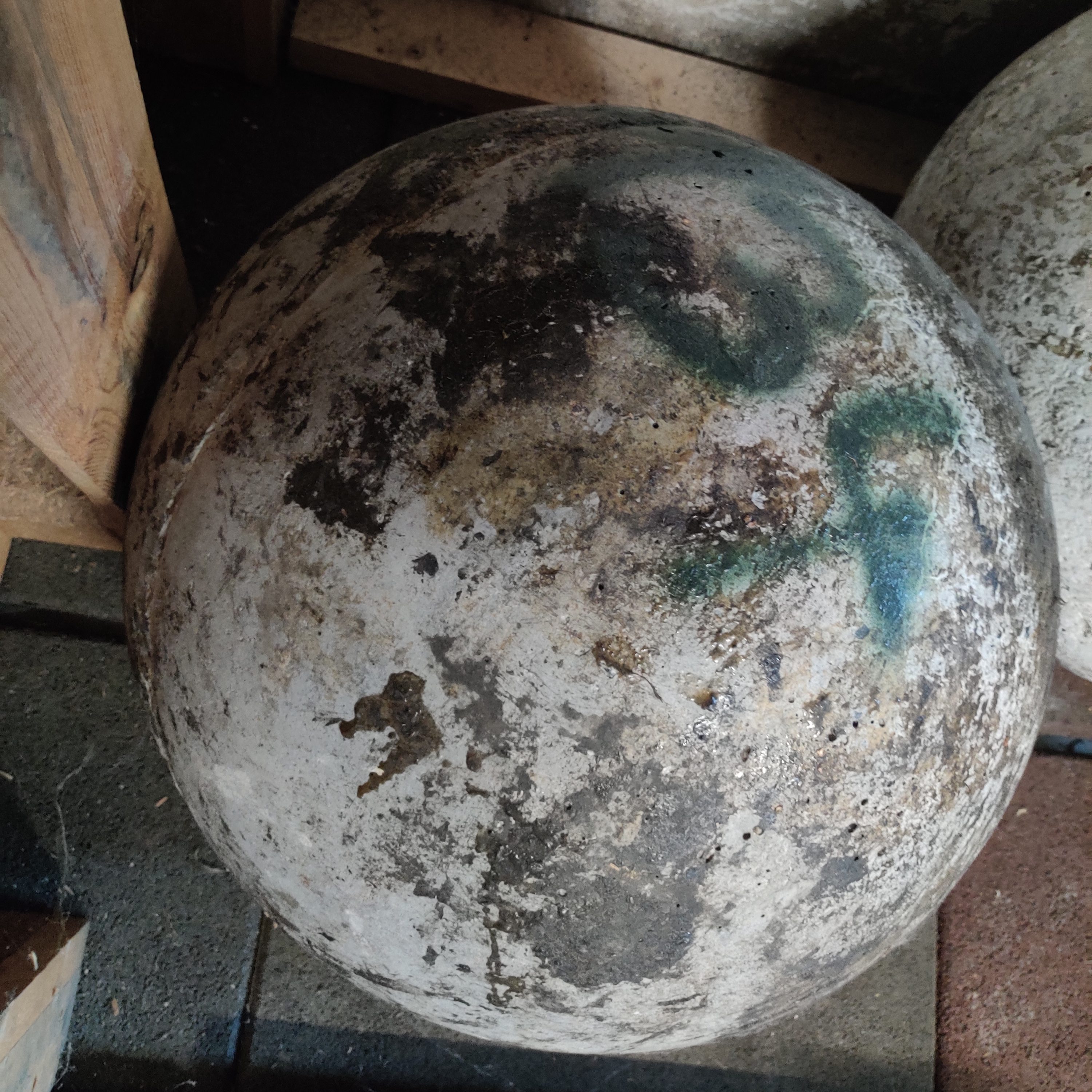 Atlas Stone 134kg over 1m30